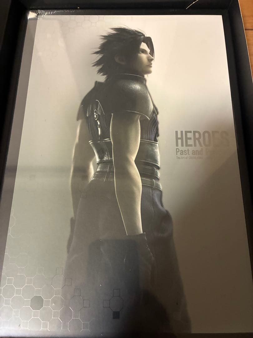 PS4】クライシスコア　ファイナルファンタジー　リユニオン　ヒーローエディション