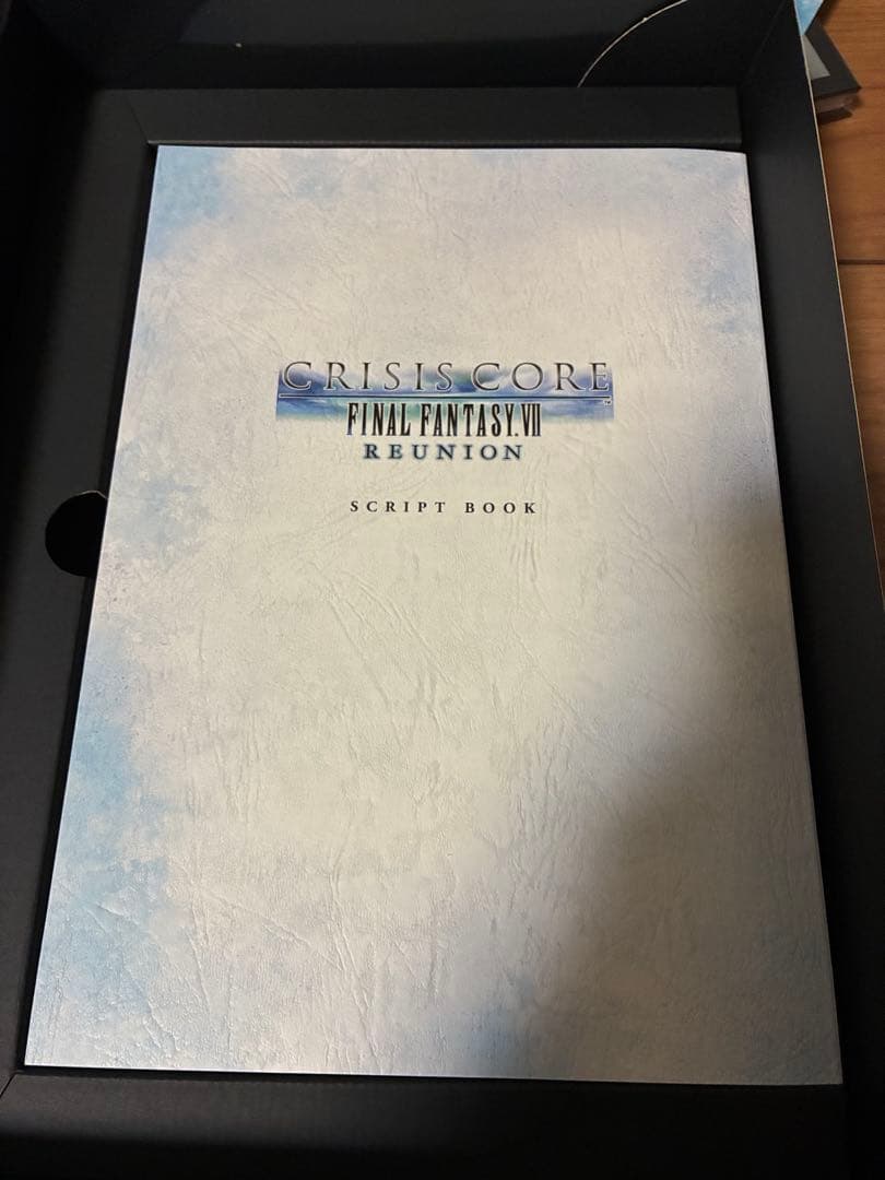 PS4】クライシスコア　ファイナルファンタジー　リユニオン　ヒーローエディション