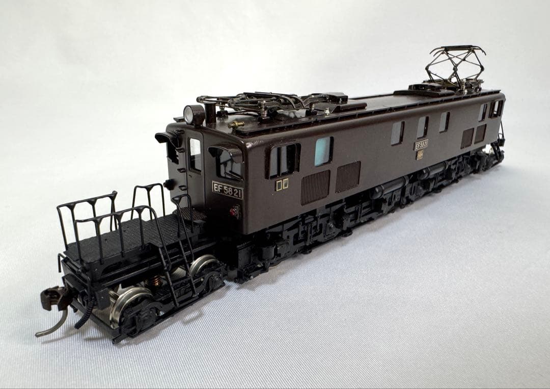 天賞堂/Tenshodo HOゲージ 電車 FE58旧 No.484 東海道型