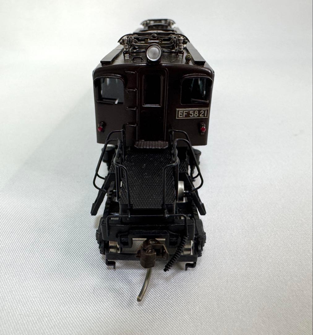 天賞堂/Tenshodo HOゲージ 電車 FE58旧 No.484 東海道型