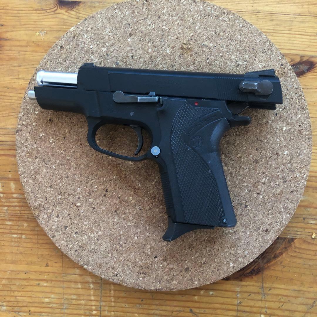 r*x様 ⭐️希少　WA スミス&ウエッソン ショーティ40