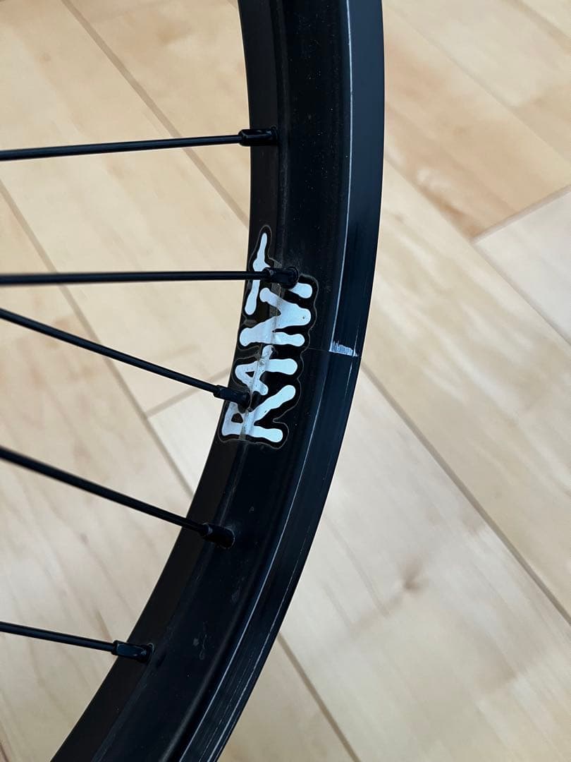 BMX RANT Party On v2 ホイールセット