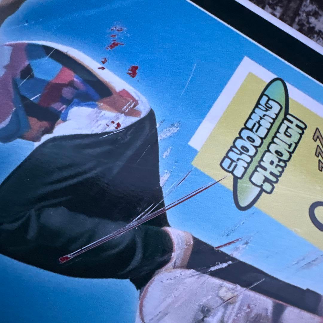 スケボー堀米デッキコンプリート