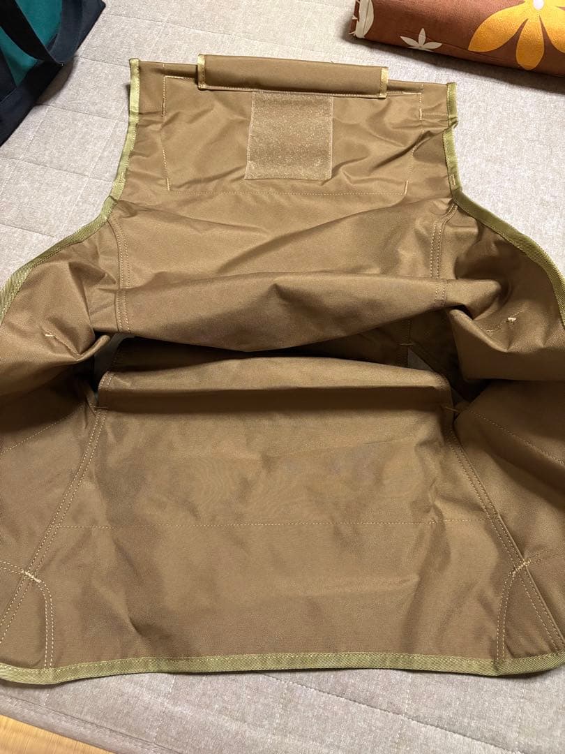 ヘリノックス　タクティカル　サンセットチェア　コヨーテ