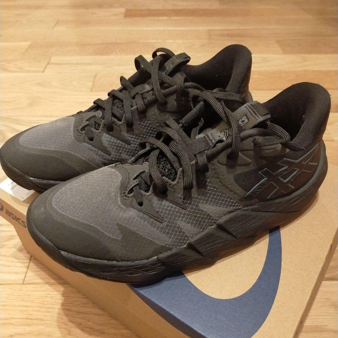 アシックス アンプレ アルス ロー 2 24.5センチ