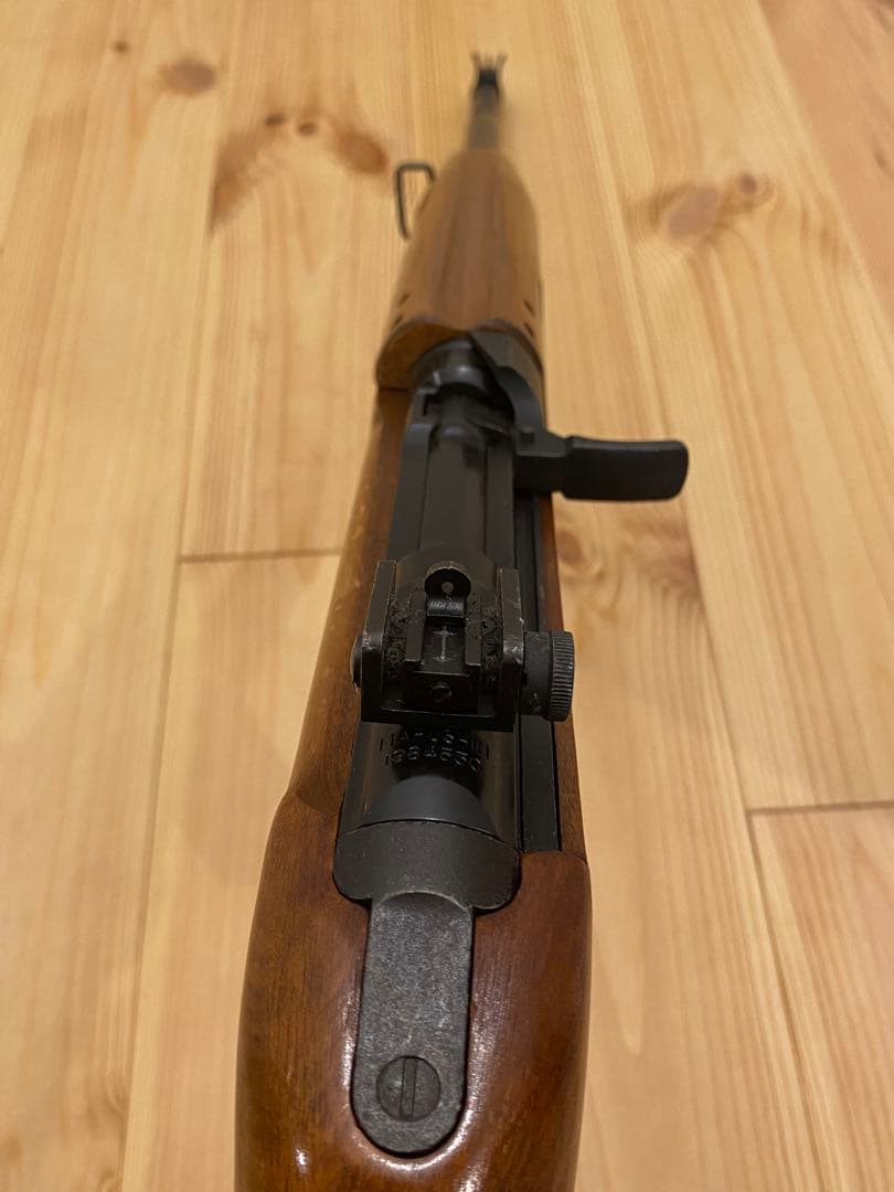 マルシン　M1カービンライフル　エアコッキング