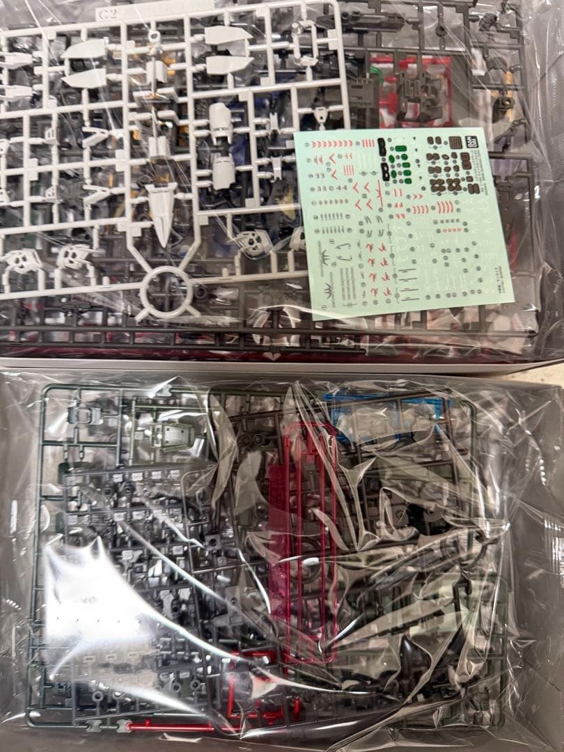 RG 1/144 ウイングガンダムゼロ、HG 1/144 ジム・スパルタン