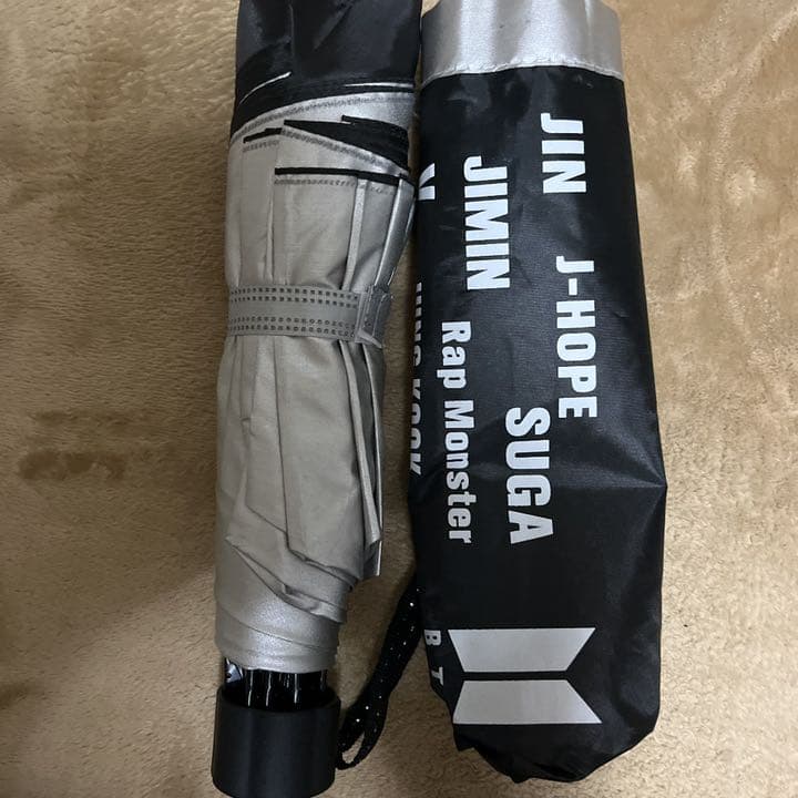 BＴＳ(ブラック傘)