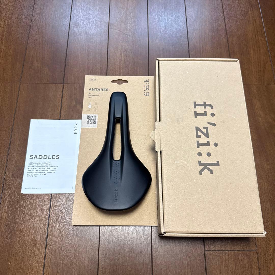 パーツ fi'zi:k VENTO ANTARES R3 140mm