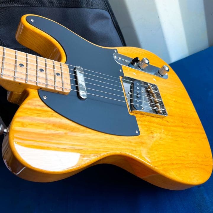 極美品！Fender  Japan 2021 Telecaster Maple