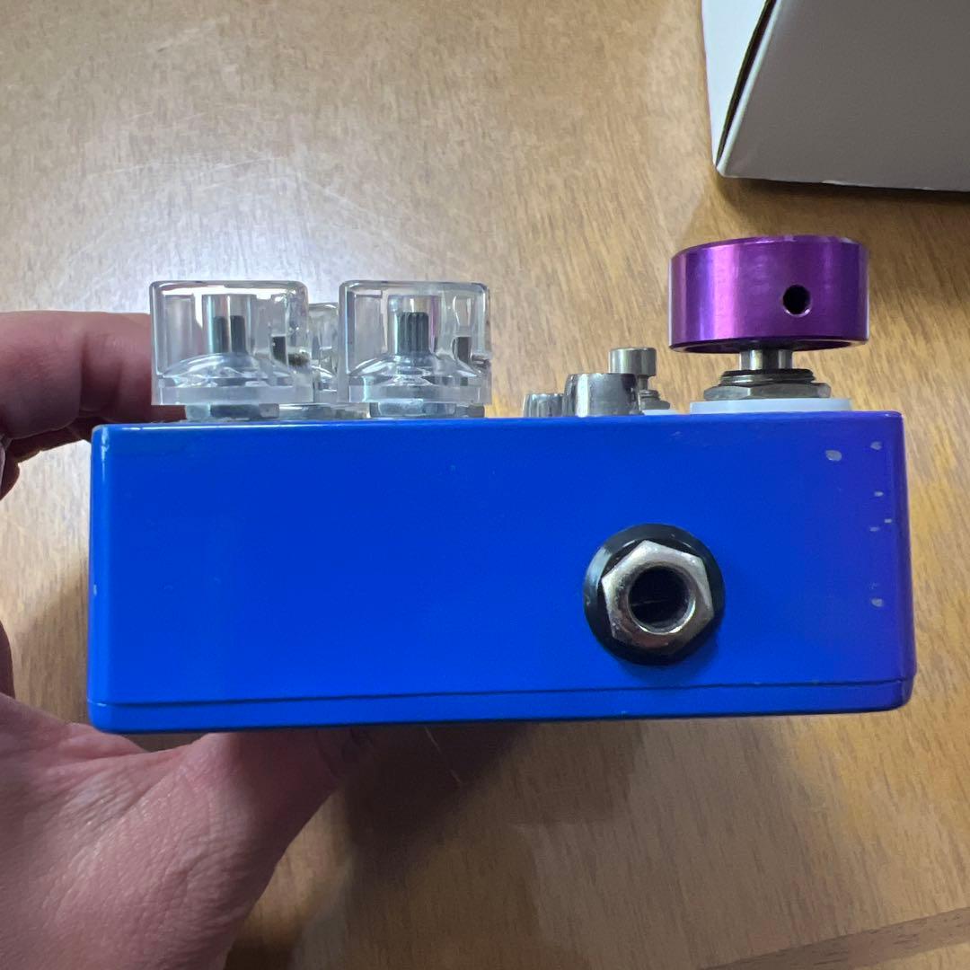 Vivie OwlMighty ベースエフェクター