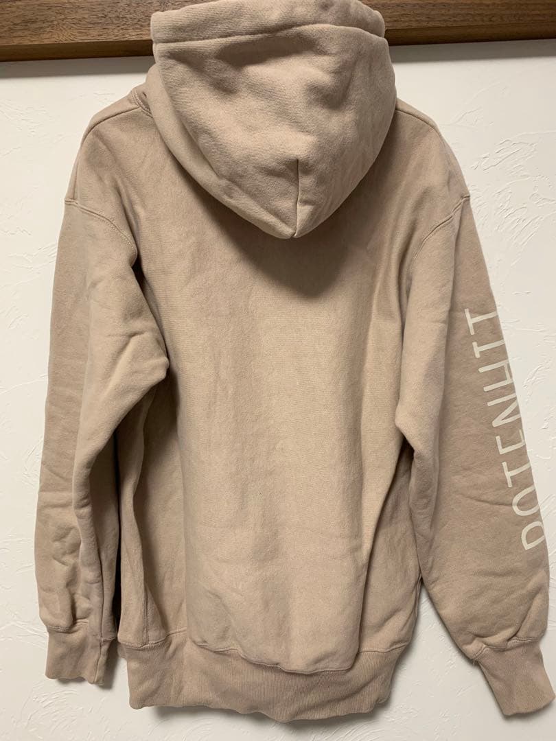 アイナジエンド　POTENHIT パーカー