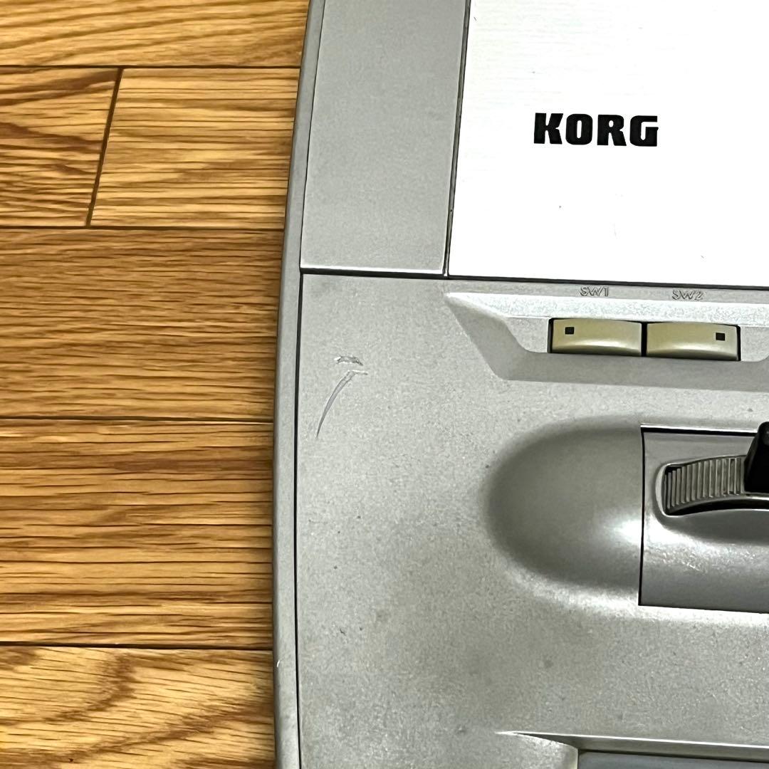 【音出し確認済み】KORG コルグ シンセサイザー TRINITY Plus