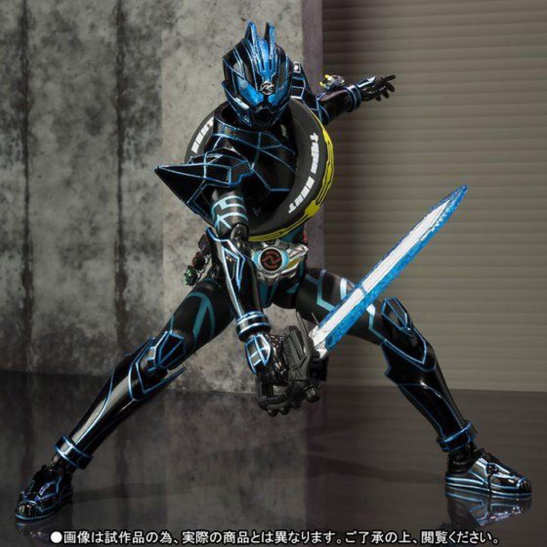 S.H Figuarts ダークドライブタイプネクスト　仮面ライダードライブ