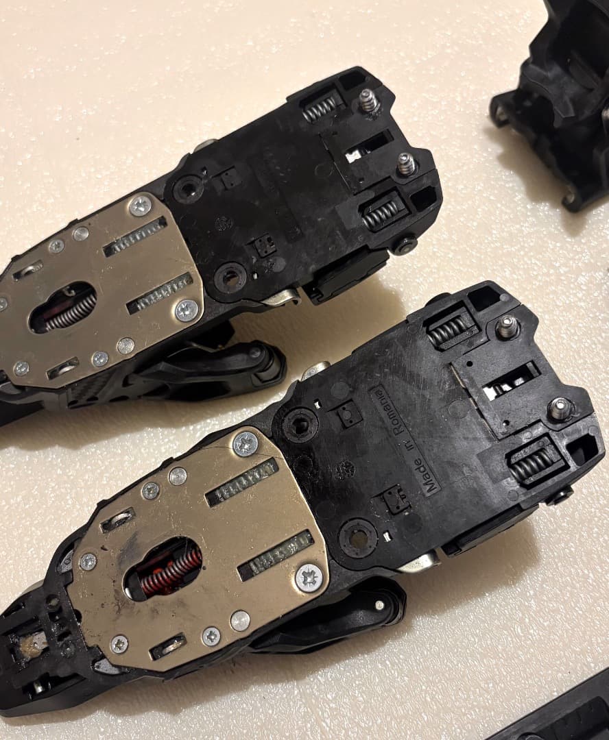 シフトビンディング