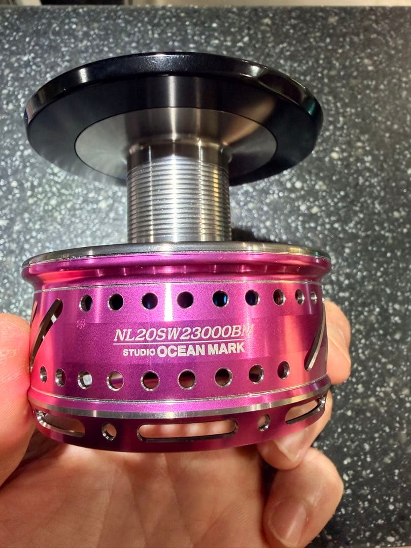 焼*芋様 スタジオオーシャンマーク　NOLIMITS 20SW23000BMスプ