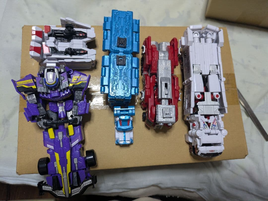 早い者勝ち！！完成品ミニプラまとめ売り品