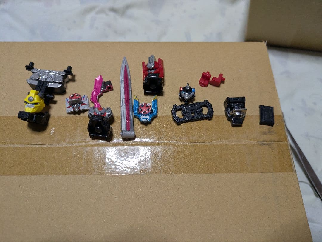 早い者勝ち！！完成品ミニプラまとめ売り品