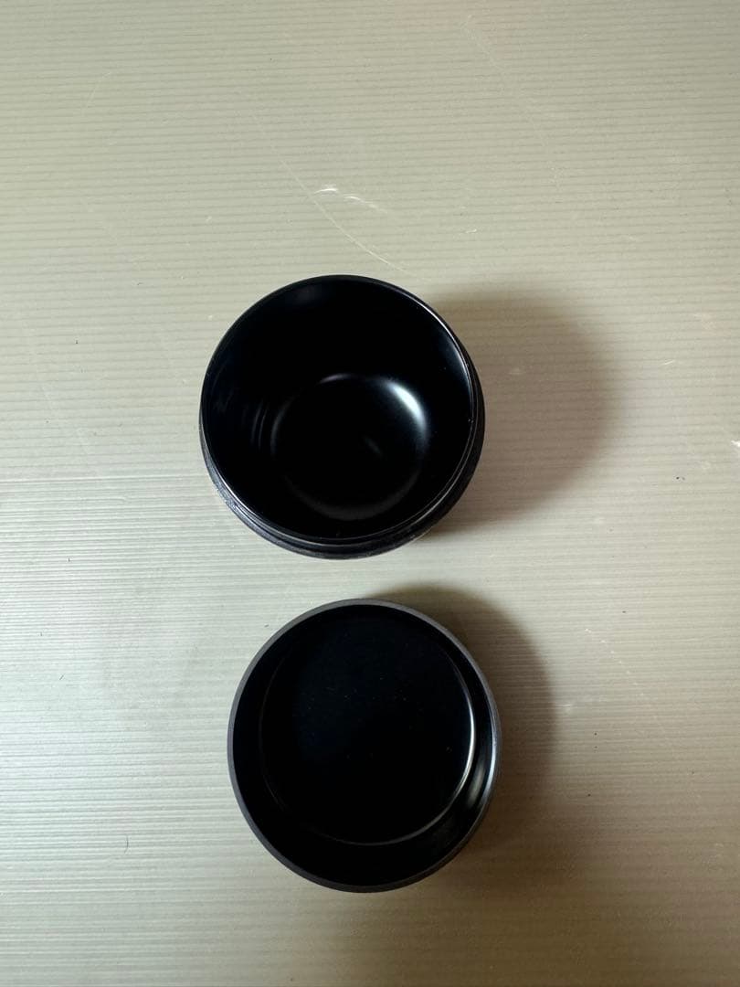 2880 茶道具 秋草蒔絵 棗　未使用