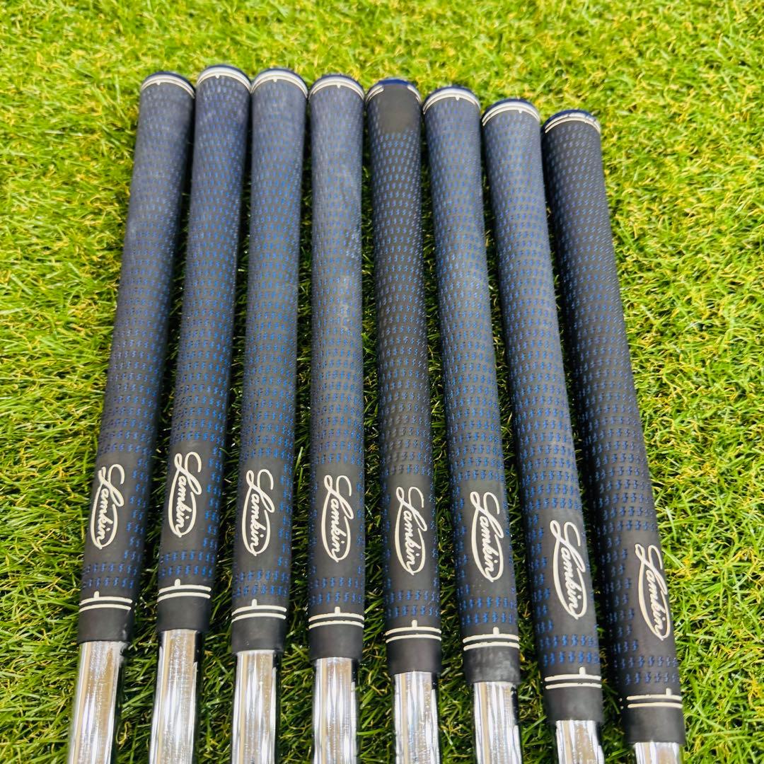 【男性用】TOURSTAGE X-BLADE CB アイアンセット 8本（X）