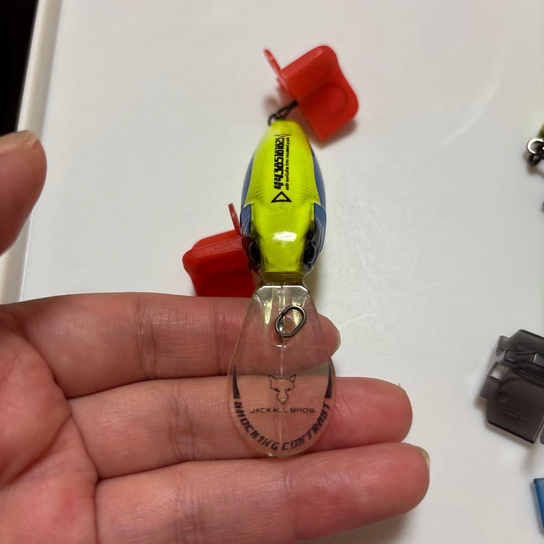 ルアー9個セットまとめ売り