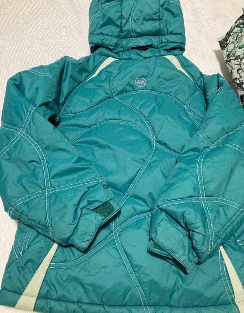 686 スキー　スノーボードウェア 上下セット Sサイズ