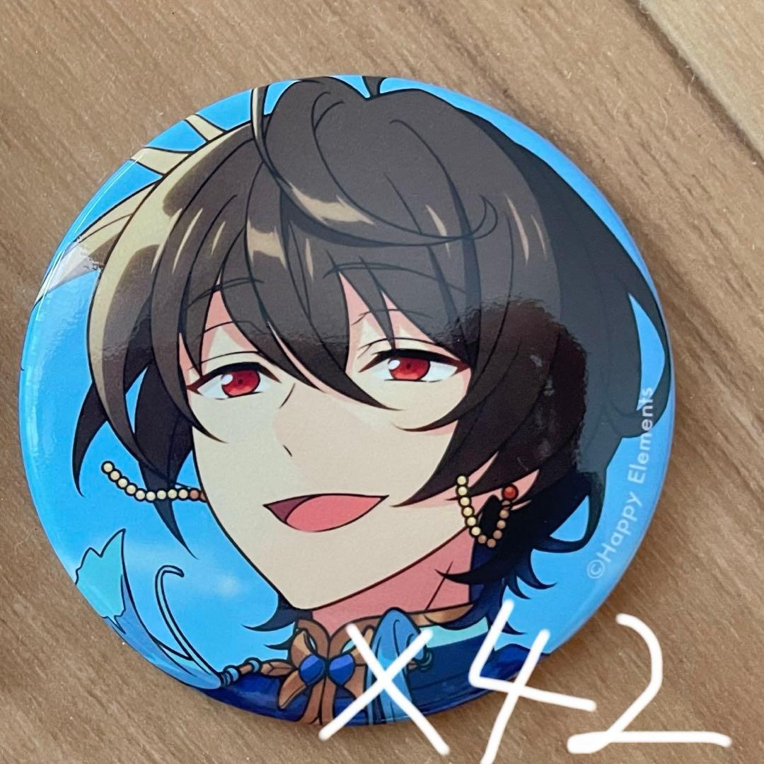 あんスタ　朔間凛月　缶バッジ 50個