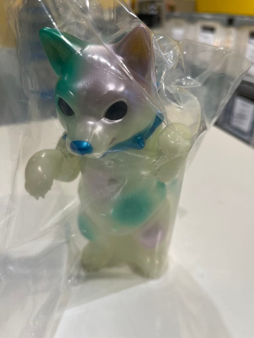 ★新品未開封★小夏屋 猛犬怪獣 大王シバラ