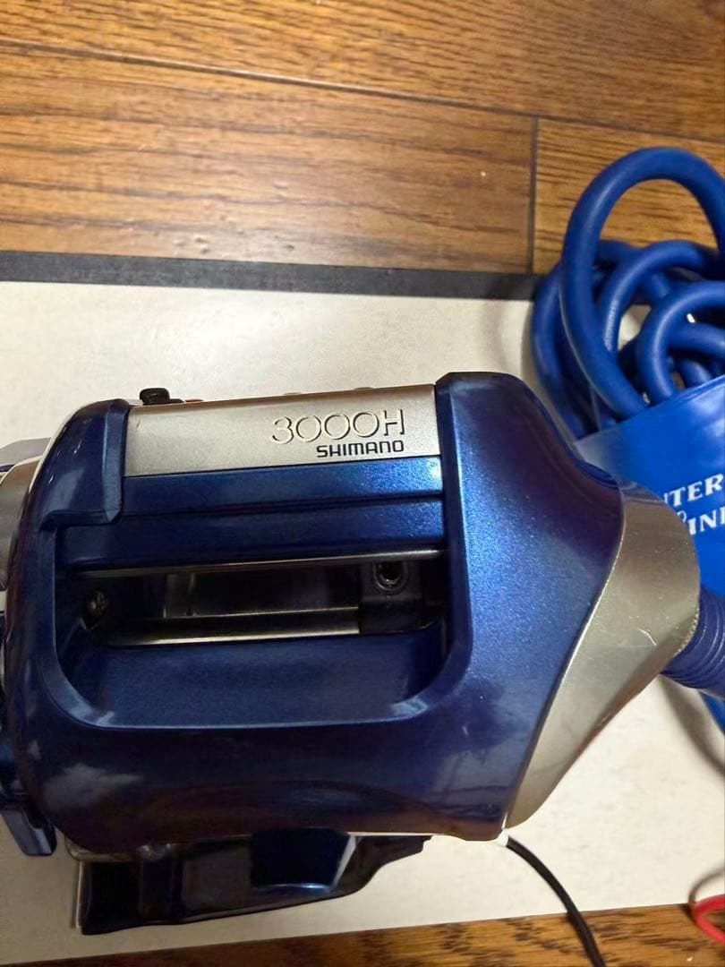 Tankenmaru System 電動リール