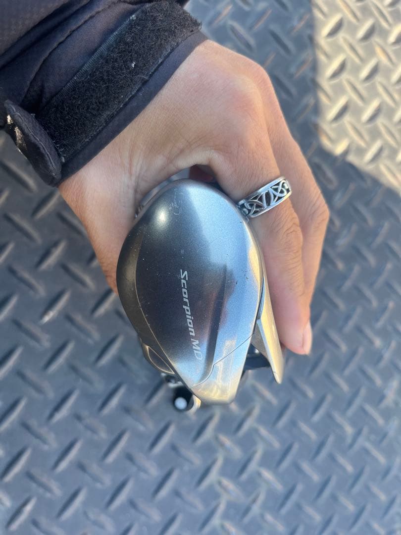 Scorpion 300 MGL スコーピオン301XGLH