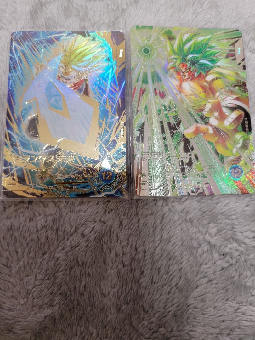 ドラゴンボールスーパーダイバーズ SDV8-013 SDV8-SEC パラレル