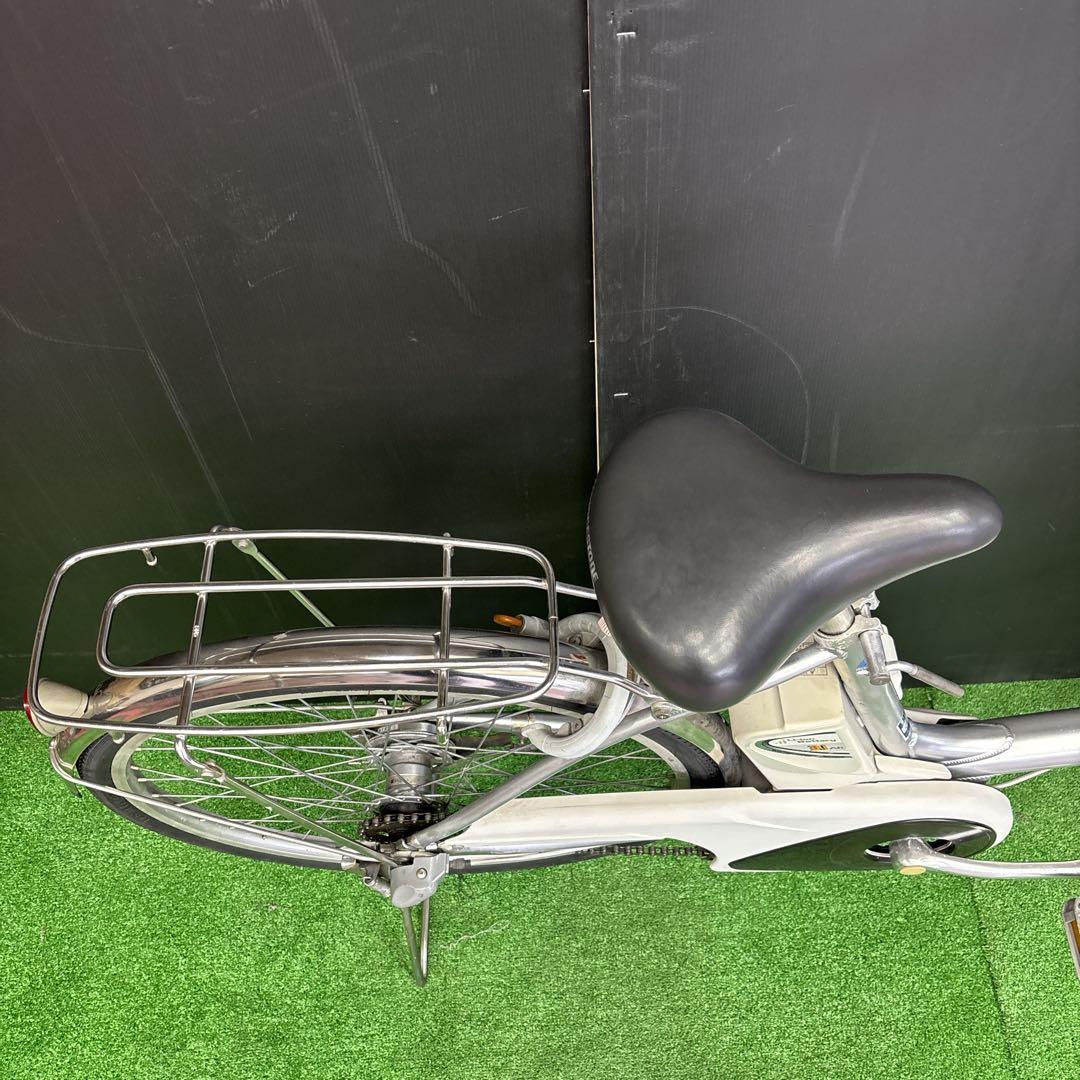 電動自転車 Panasonic ALFIT vivi シルバー　3★