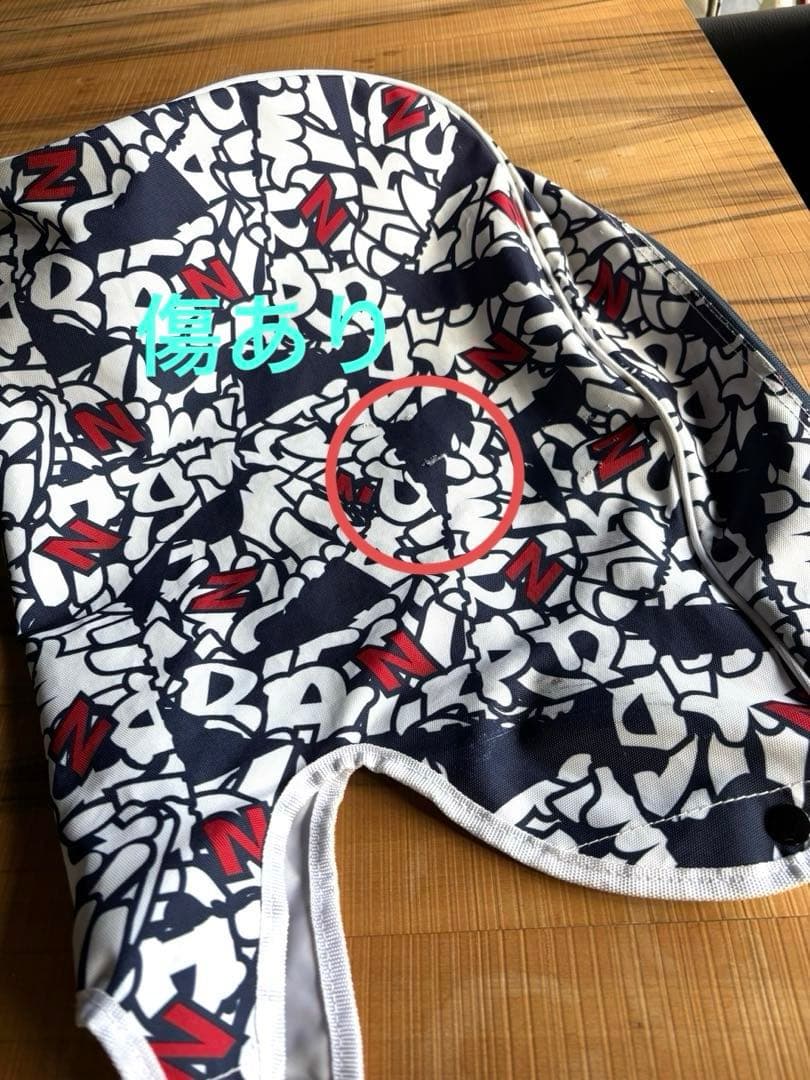 New Balance スタンド式キャディーバッグ