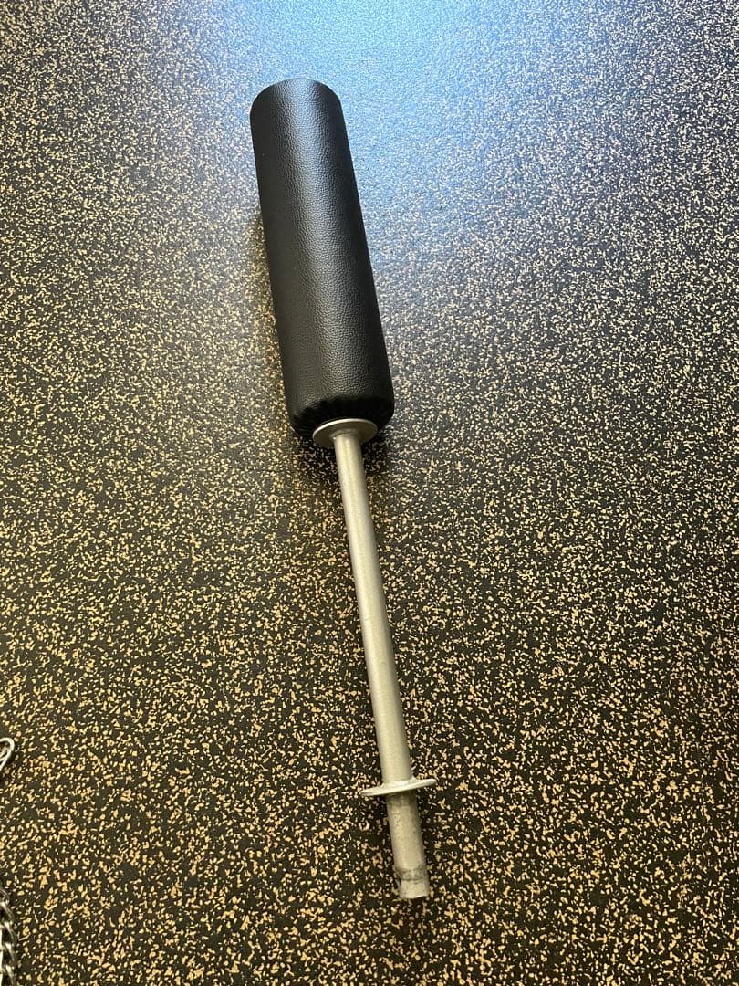 タフスタッフ ハイロープーリー アタッチメント バー ホールドダウンパッド