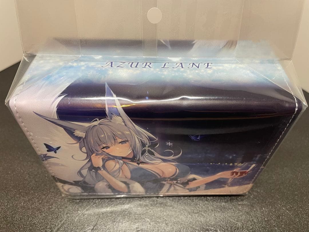 アズールレーン信濃　A賞　デッキケースW 希少