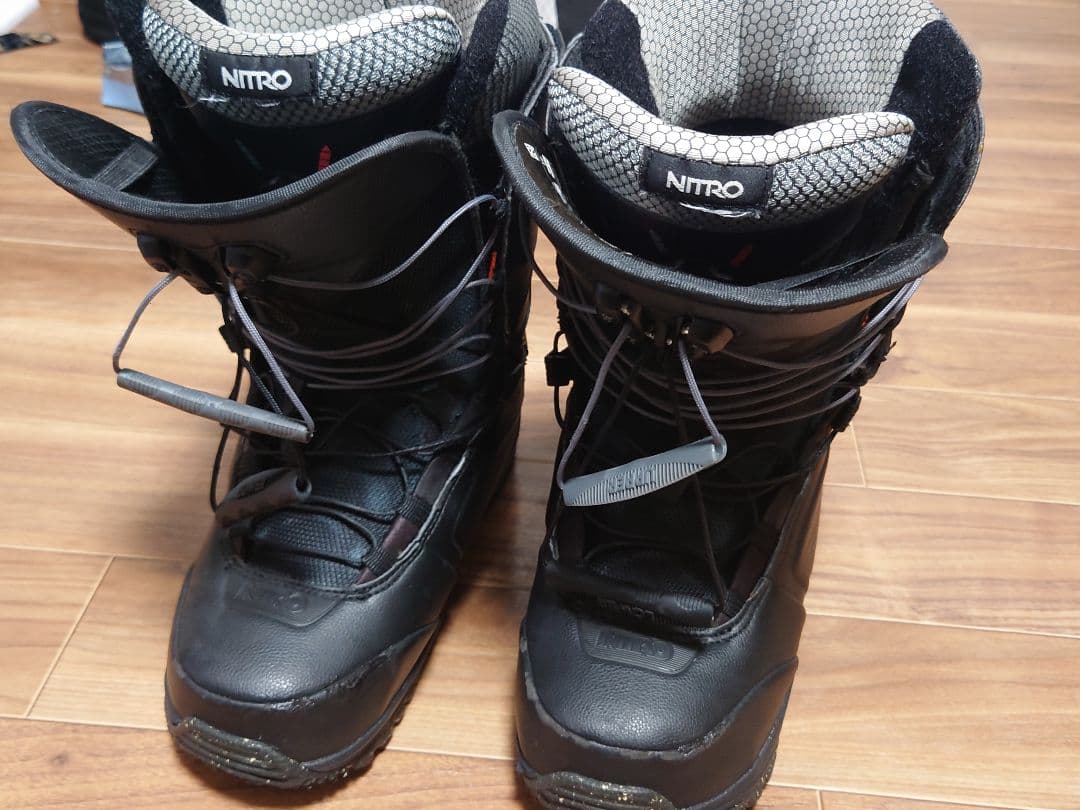 スノーボード NITRO TEAM TLS 26.5cm