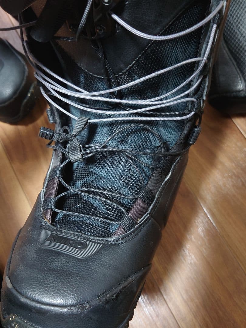 スノーボード NITRO TEAM TLS 26.5cm