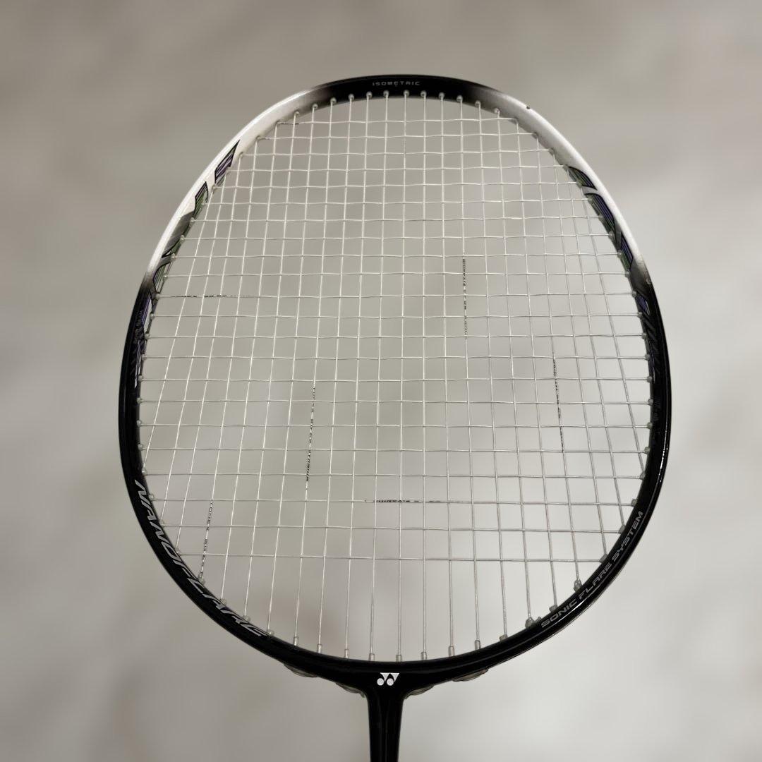 YONEX NANOFLARE 200 ヨネックス バドミントンラケット