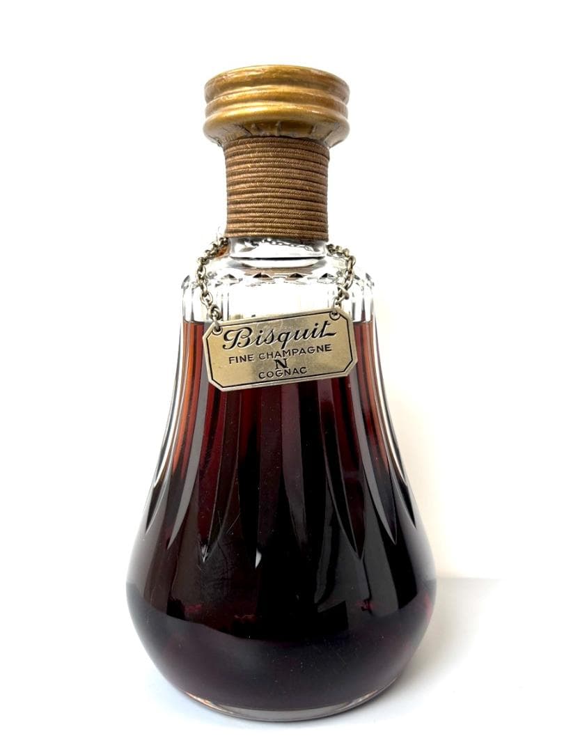 Bisquit ビスキー ナポレオン バカラボトル キャップ一部落下物有り