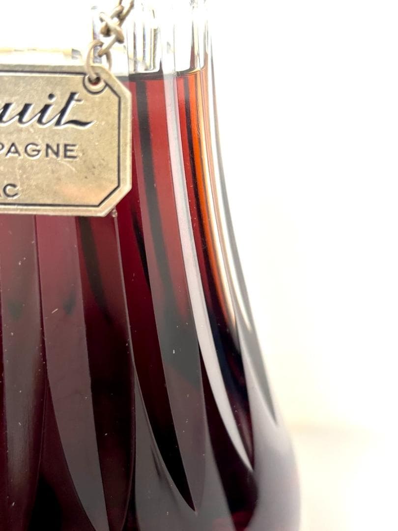 Bisquit ビスキー ナポレオン バカラボトル キャップ一部落下物有り