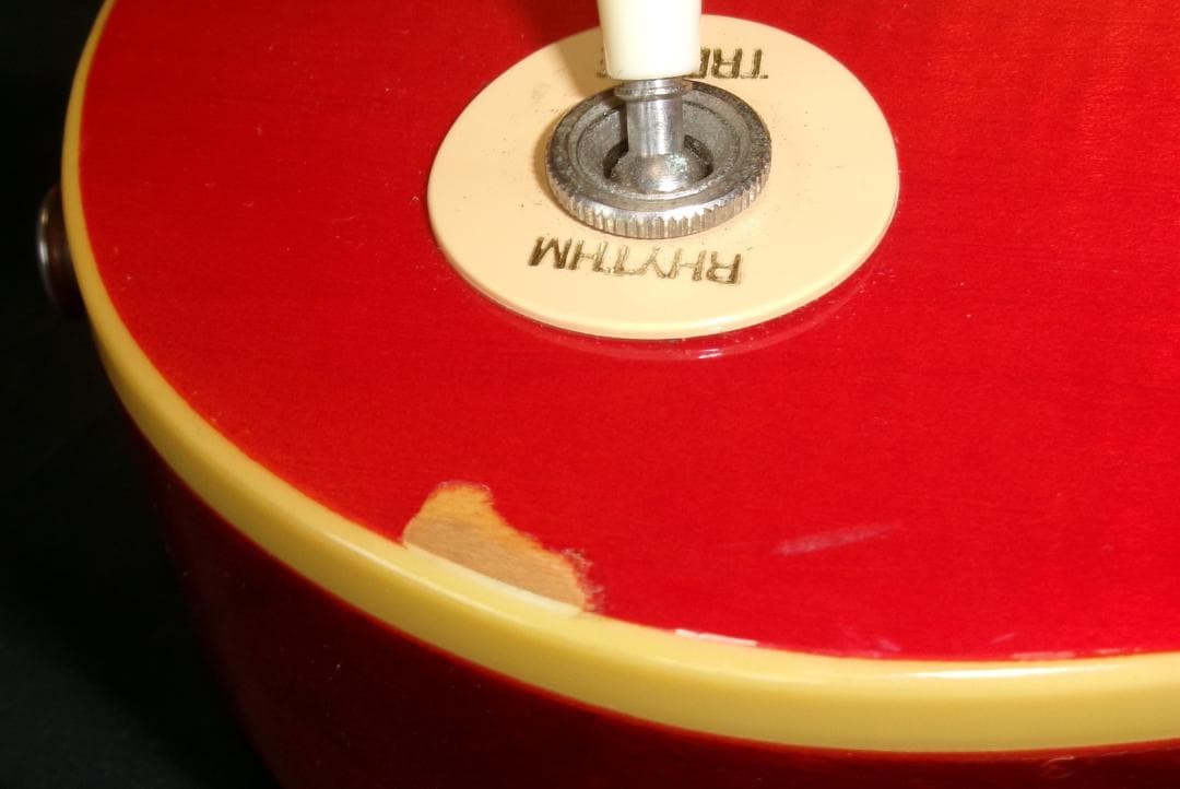 1976年製 Greco EG700R 富士弦製　3.95kg＋新品ギグバッグ