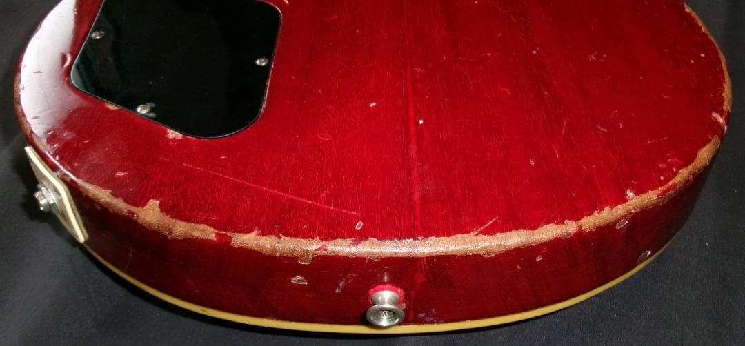 1976年製 Greco EG700R 富士弦製　3.95kg＋新品ギグバッグ