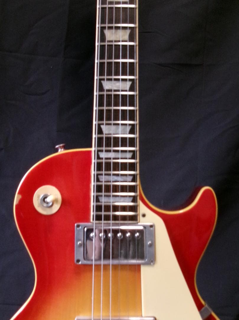 1976年製 Greco EG700R 富士弦製　3.95kg＋新品ギグバッグ