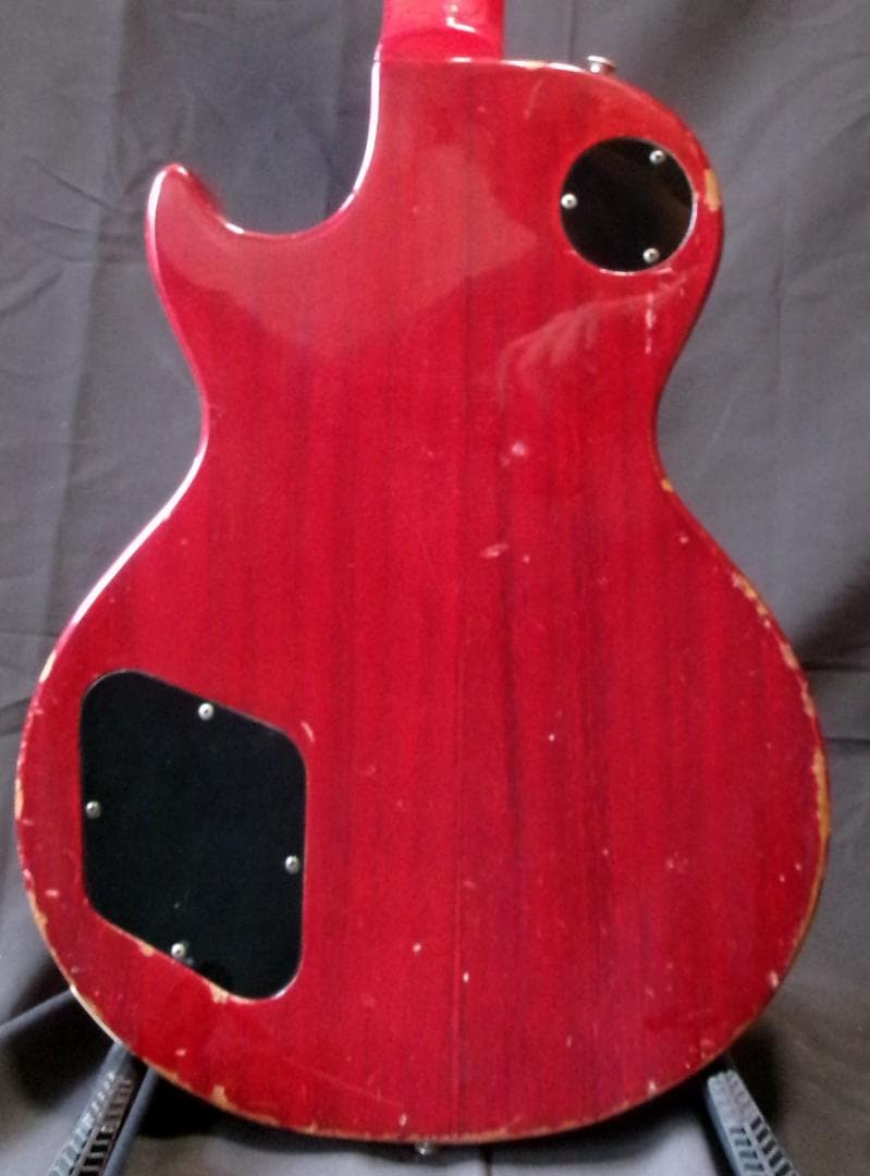 1976年製 Greco EG700R 富士弦製　3.95kg＋新品ギグバッグ