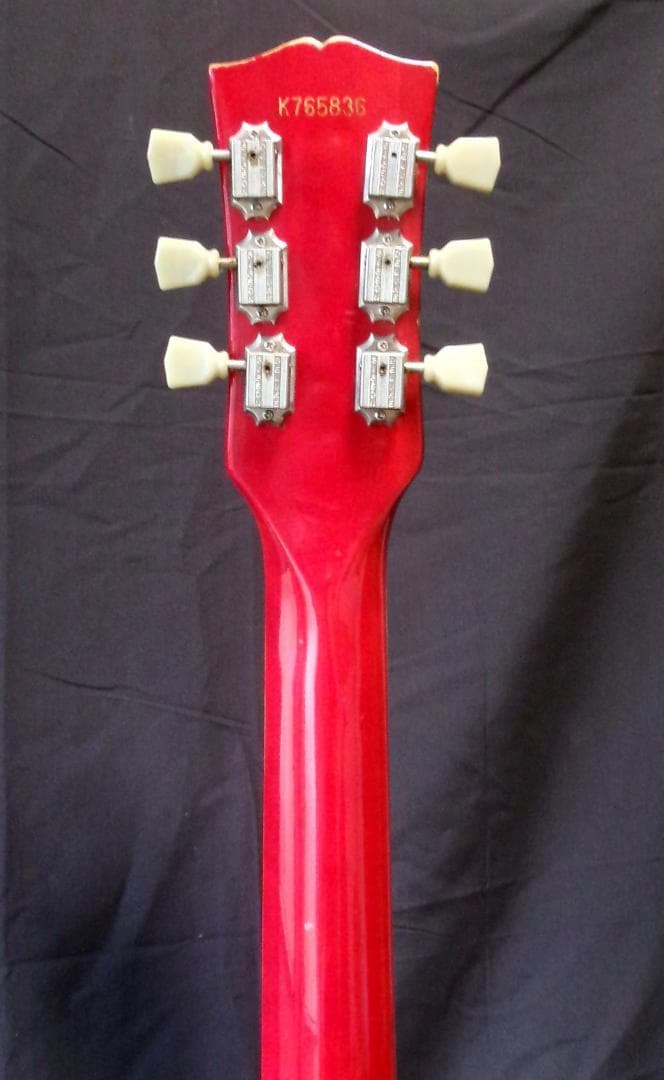 1976年製 Greco EG700R 富士弦製　3.95kg＋新品ギグバッグ