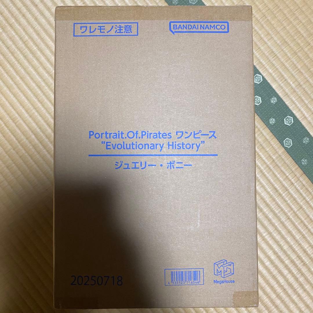 POP ワンピース Evolutionary History ジュエリー・ボニー