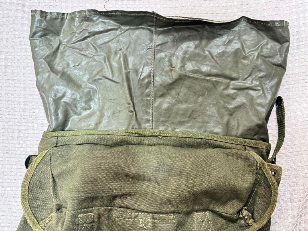 米軍 実物 M1945 フィールドパック