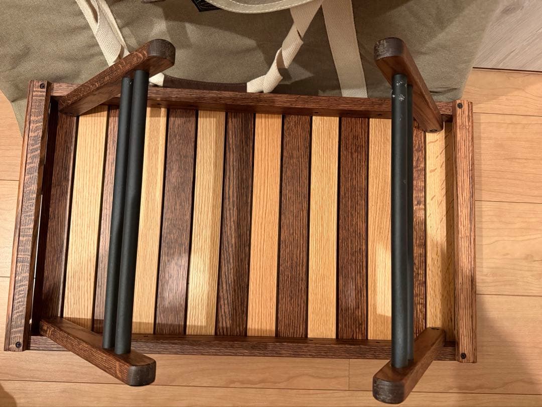 ブラックデザイン ハレテーブル