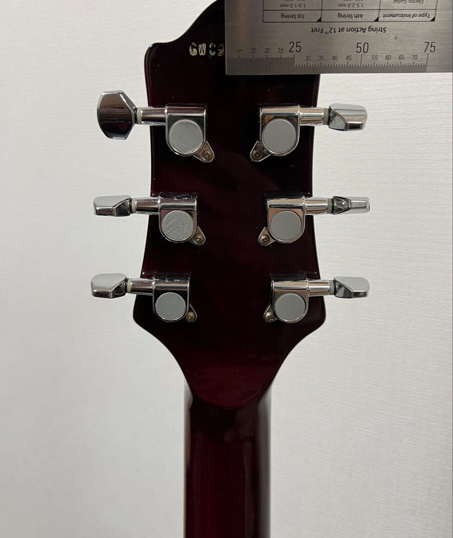 ギター ESP GrassRoots G-PO-60 POTBERRY MyGO!!!!