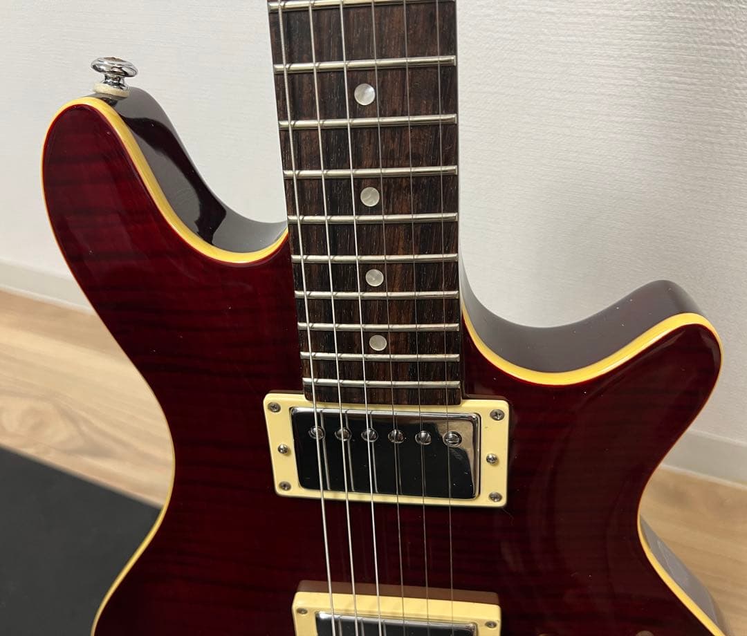 ギター ESP GrassRoots G-PO-60 POTBERRY MyGO!!!!